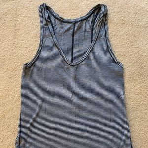 Lululemon racer back tank